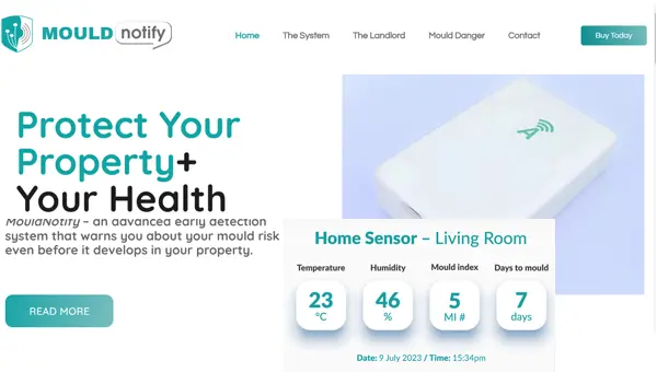 mould notify