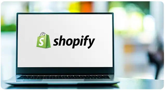 shopify logo