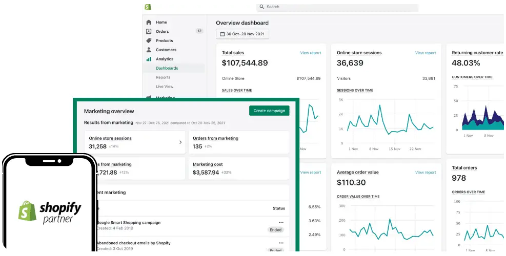 Shopify Online