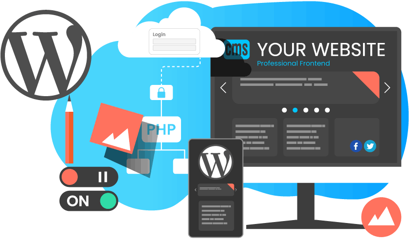 WordPress hosting