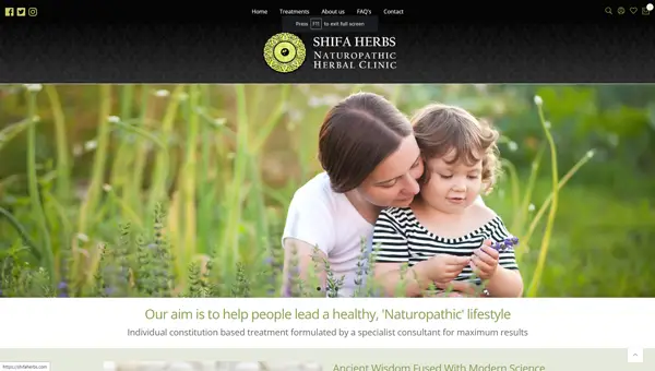shifa herbs