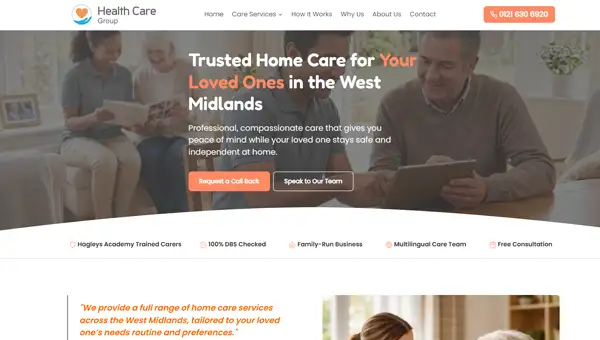 Health Care Group